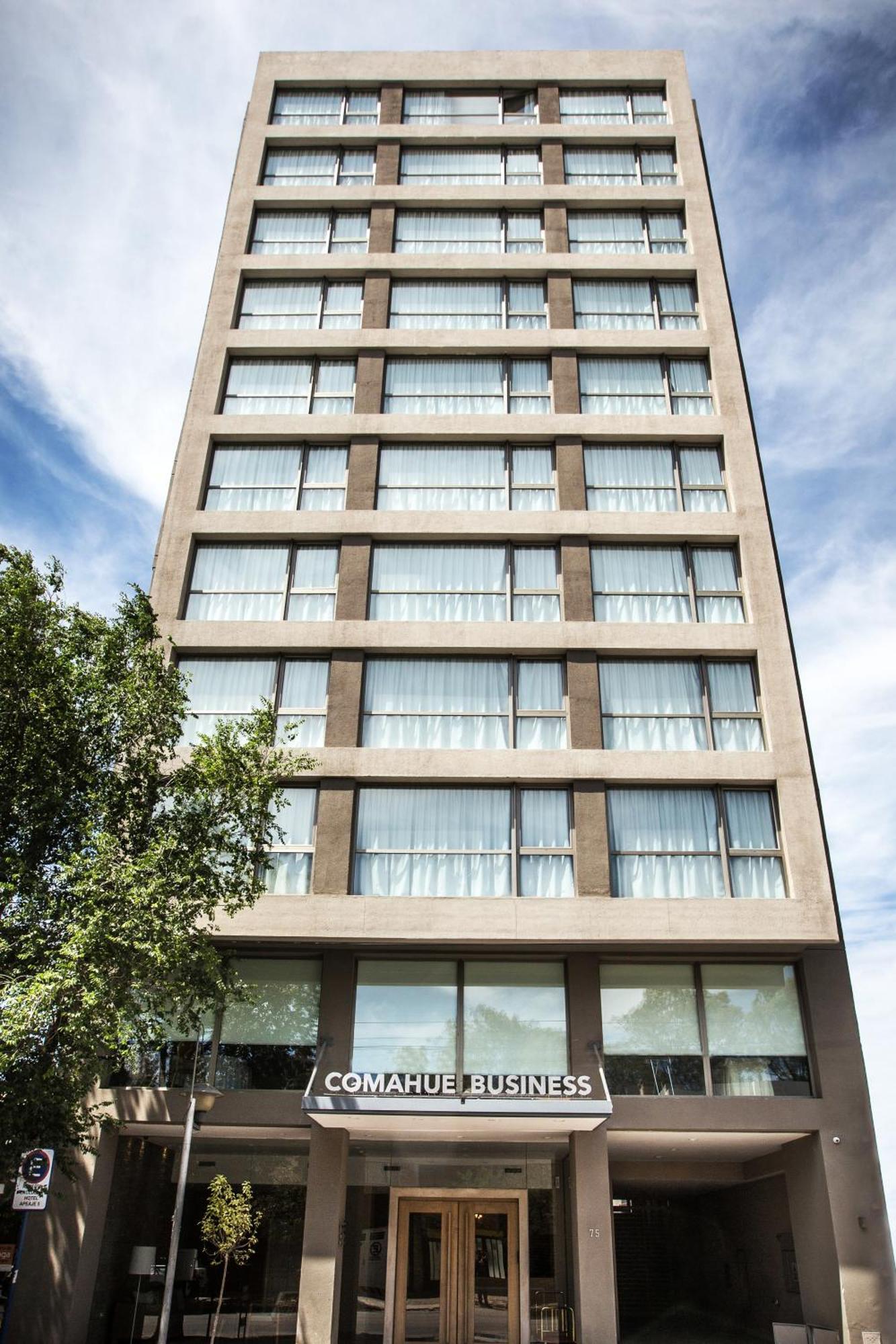 Brizo Neuquen Hotel Ngoại thất bức ảnh