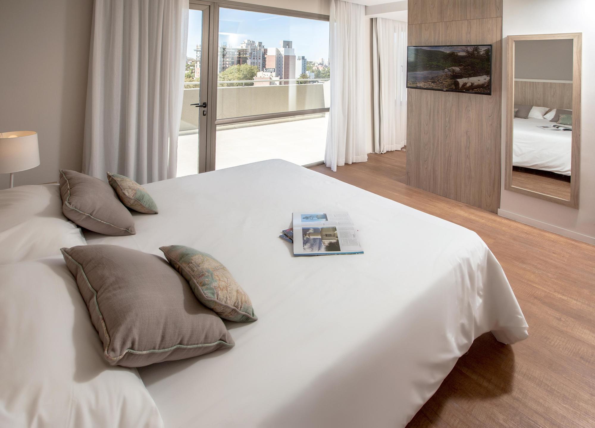 Brizo Neuquen Hotel Ngoại thất bức ảnh
