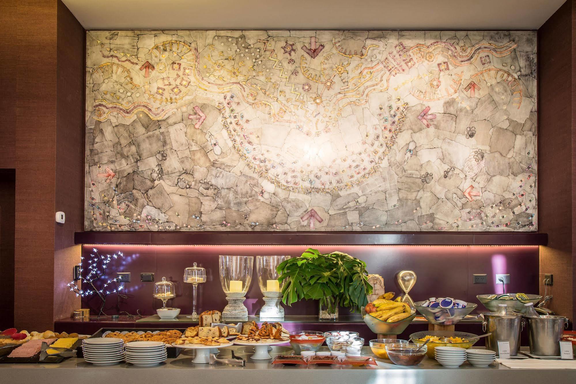 Brizo Neuquen Hotel Ngoại thất bức ảnh