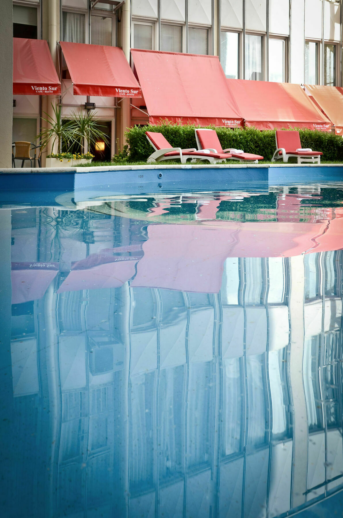 Brizo Neuquen Hotel Ngoại thất bức ảnh
